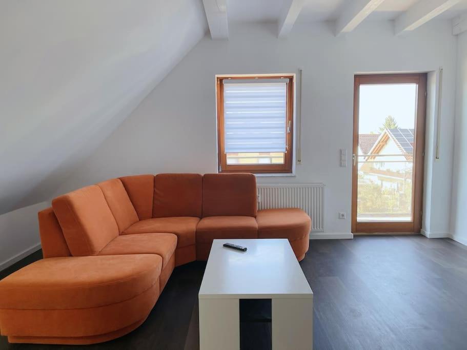 Hohberg Apartment In Hofweier Dg מראה חיצוני תמונה