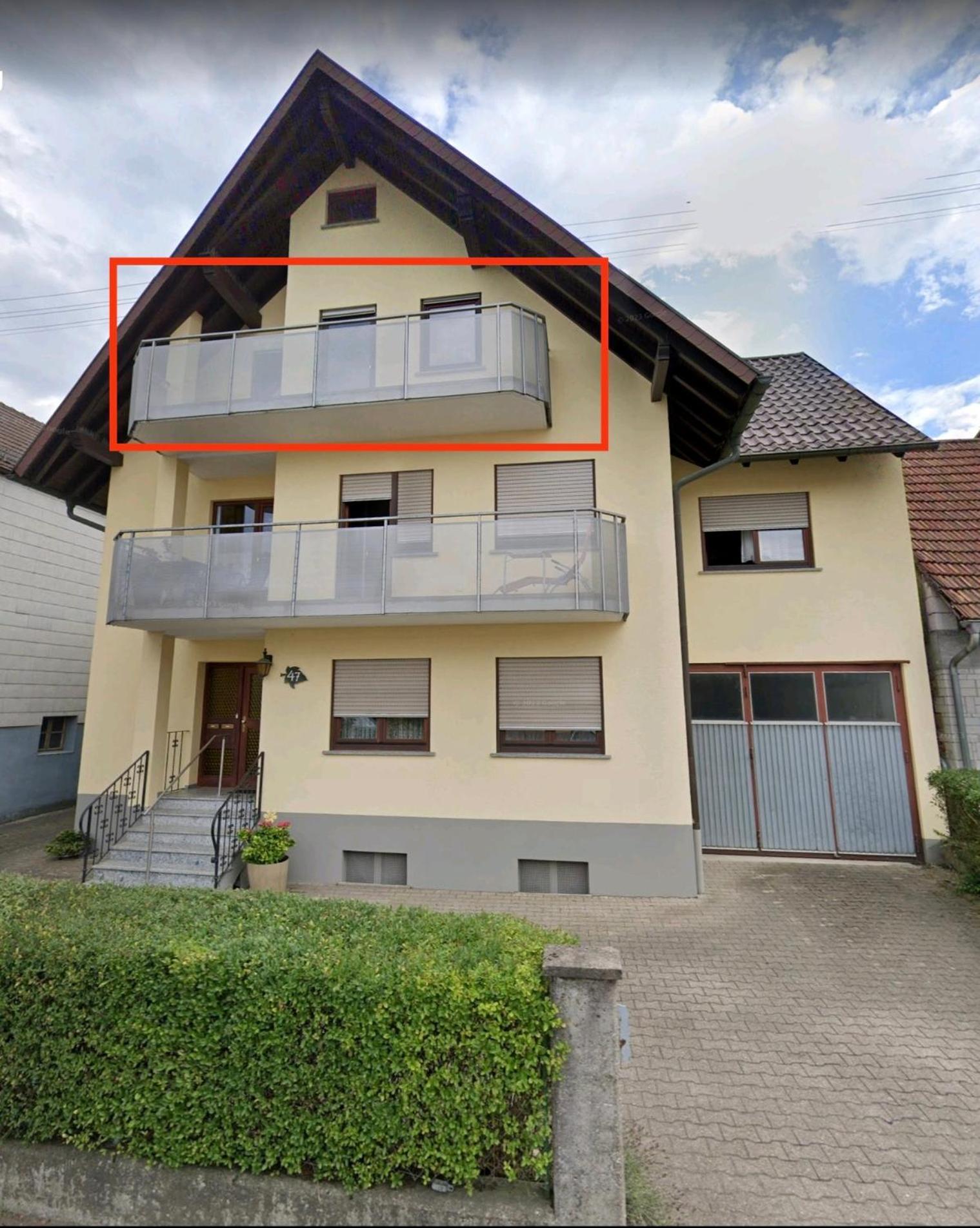 Hohberg Apartment In Hofweier Dg מראה חיצוני תמונה